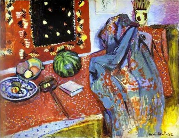  alfombras Pintura al %C3%B3leo - Alfombras Orientales 1906 fauvismo abstracto Henri Matisse decoración moderna naturaleza muerta
